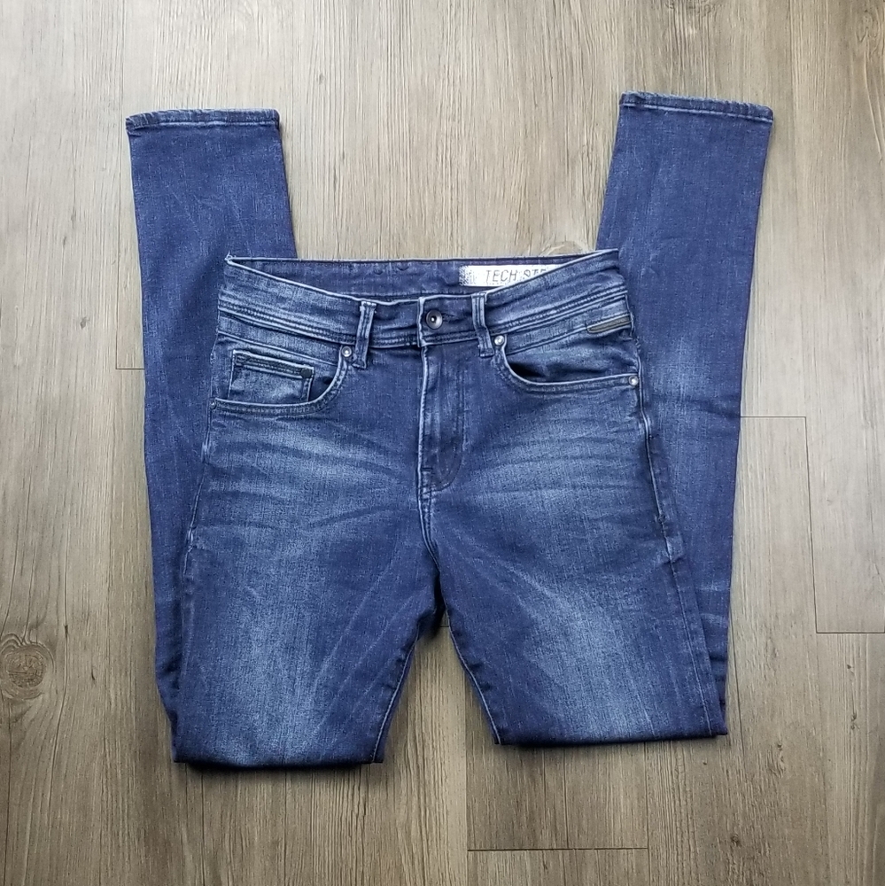 H&M Tech Stretch Skinny Jeans